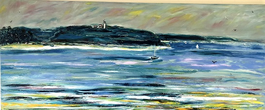 Palm Beach 2.5N x 110cm