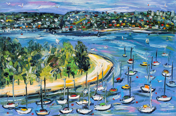 Clontarf 1.5m x 1m